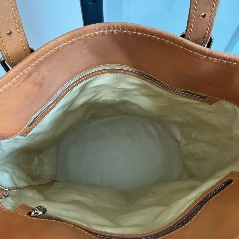 Louis Vuitton Monogram Bucket Tote GM with Pouch